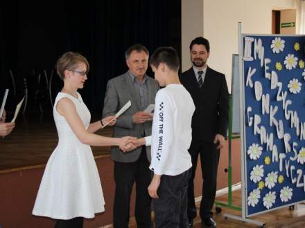 II Międzygminny Konkurs Gramatyczny rozstrzygnięty